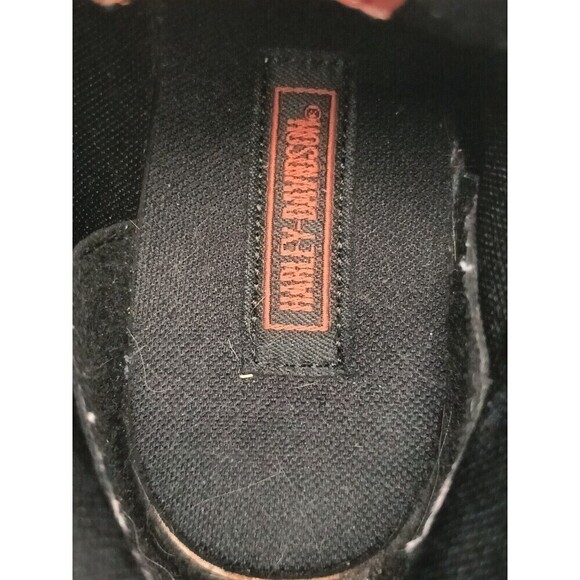 Harley Davidson Boots Women's Size 5 Leather - Picture 13 of 13